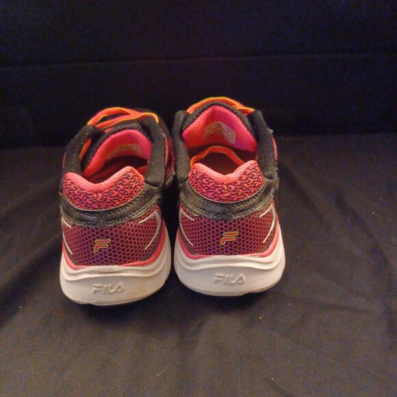 Fila Coolmax Memory Foam Athletic Running Sneakers Shoes Size 7.5 - Picture 3 of 7